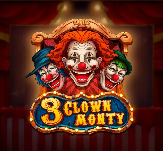3 Clown Monty 